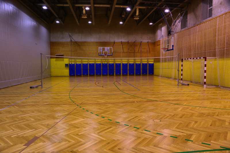 Ekonomska Gimnazija Maribor - Artpod Talne Obloge